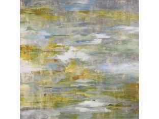 Reflections on the Surface 24W x 24H