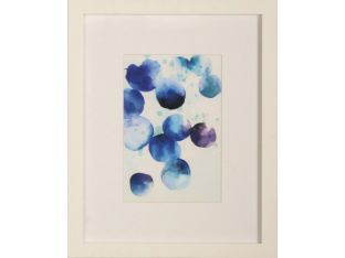 Color Punch I 21 1/4W x 26 1/4H