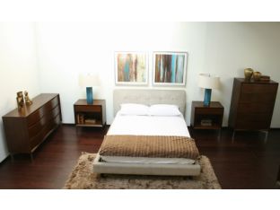 Mitchell Gold Beau 5-Drawer Tall Chest