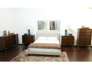 Mitchell Gold Beau 3-Drawer Chest