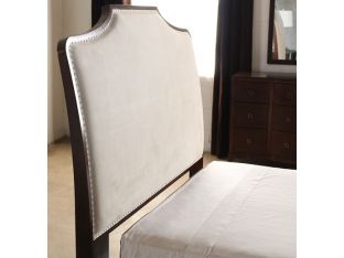 Haven Queen Upholstered Bed