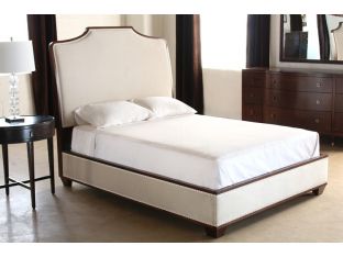 Haven Queen Upholstered Bed