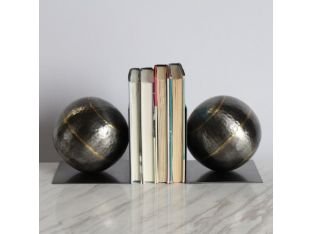Gauge Bookends