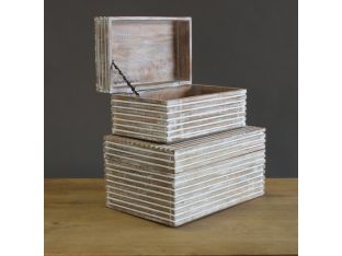 Trinity Small Boxes (Set of 2)
