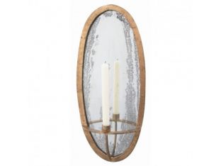 Agatha Candle Sconce