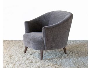 Coralie Chair in Gray