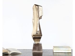 Abstract Face Sculpture - Cleared Decor
