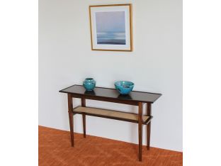 Mid-Century Modern Danish Console Table