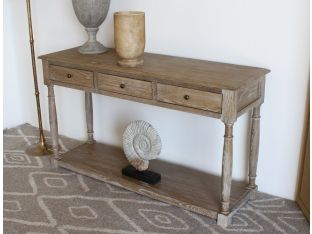 York Console Table