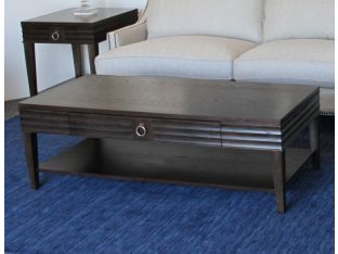 Hollywood Hills Rectangular Cocktail Table