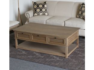 Shutter Coffee Table