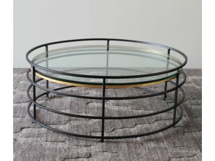 Nosh Cocktail Table