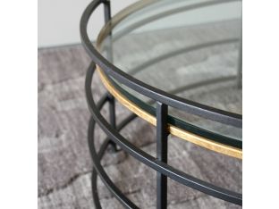 Nosh Cocktail Table