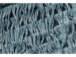 Blue Color Block 34W X 34H - Cleared Decor 