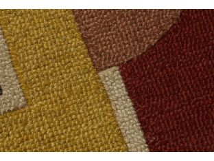 Abstract Textile 1 30W X 30H - Cleared Decor