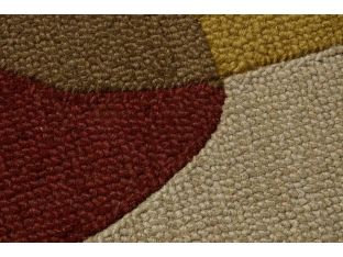 Abstract Textile 2 30W X 30H - Cleared Decor