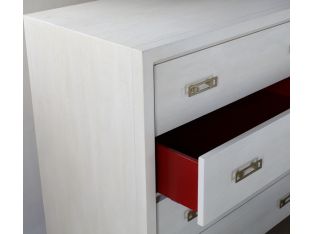 Mitchell Gold Malibu 8 Drawer Chest