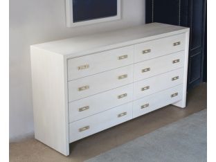 Mitchell Gold Malibu 8 Drawer Chest