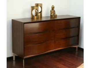 Mitchell Gold Beau 6-Drawer Chest