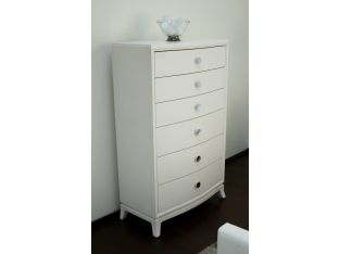 Mitchell Gold Portia 6-Drawer Chest