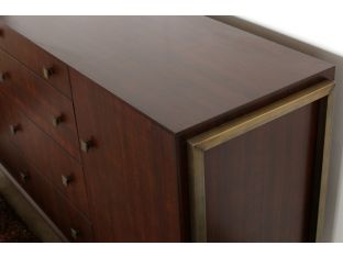 Mitchell Gold Pearson Door/Drawer Chest