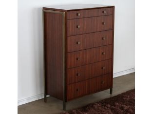 Mitchell Gold Pearson 6 Drawer Chest