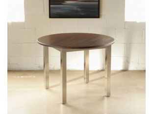 Mitchell Gold Classic Parsons 42" Round Dining Table