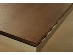 Mitchell Gold Classic Parsons Rectangle Dining Table