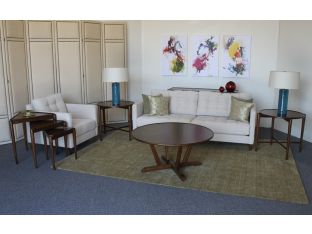 Mid-Century Modern Nesting Tables