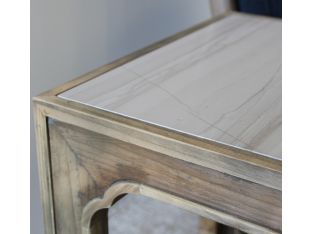 Jack End Table