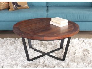 Westwood Round Coffee Table
