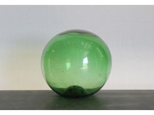 Hand Blown Glass Balls