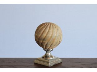 Timba Finial