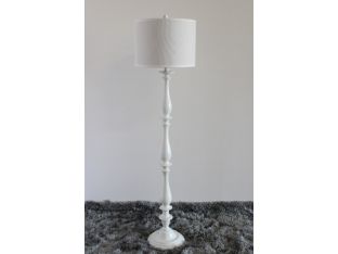 Bessie Candlestick Floor Lamp