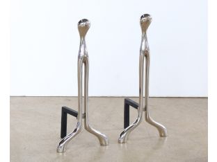 Lexi Andirons (Set of 2)