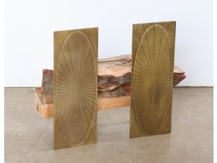 Holbrook Andirons (Set of 2)