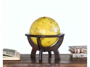 Globe on Stand