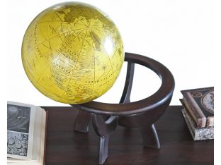 Globe on Stand