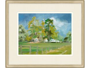Country Farm 25.75W X 21.75H