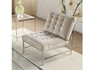 Mitchell Gold Major Chair in Palma Sugar