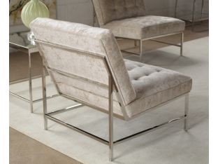 Mitchell Gold Major Chair in Palma Sugar