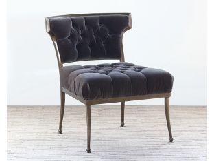 Haley Armless Lounge Chair
