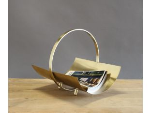 Dolan Magazine Rack