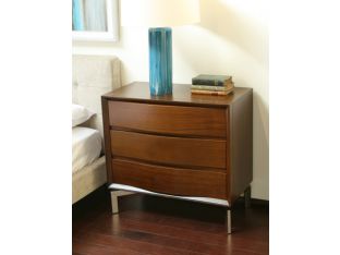 Mitchell Gold Beau 3-Drawer Chest