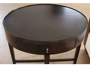 Haven Round Nightstand