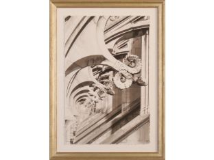 Marble Facades IV 24W x 33H