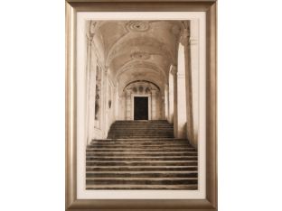 Stairway to the Answer 26W x 36H
