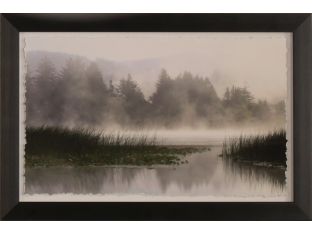 Foggy Dawn II 24W x 16H