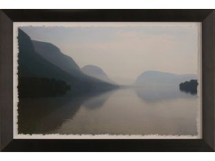 Foggy Dawn III 24W x 16H