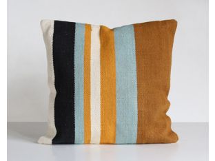 Multi Stripe Pillow